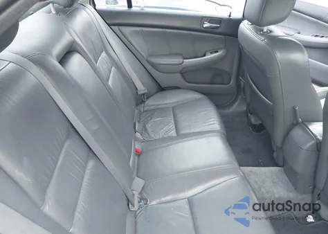 2006 Honda Accord 3.0 Ex z USA, uszkodzony, nr VIN 1HGCM66596A025457